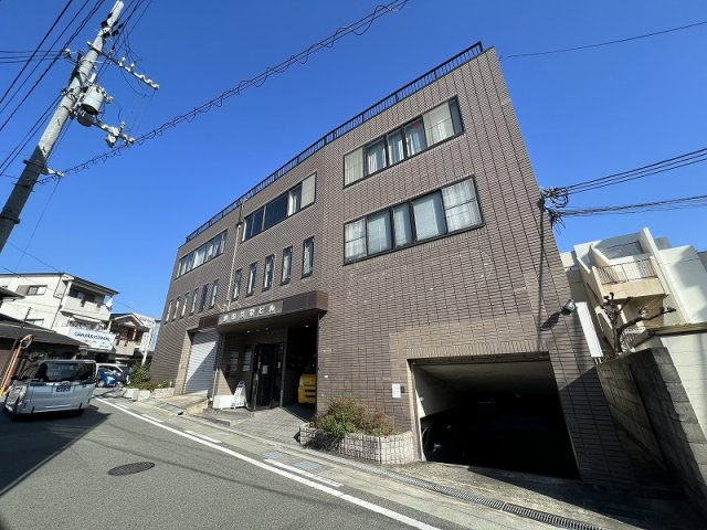 池田市城南１丁目の店舗事務所