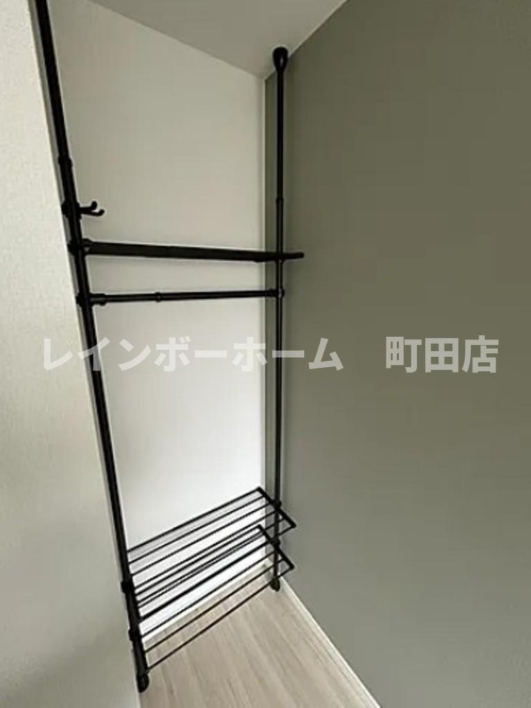 ノーステラス※初期費用分割後払いサービス利用可能物件の収納