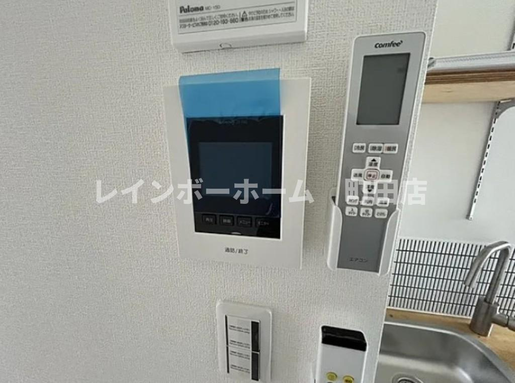 ノーステラス※初期費用分割後払いサービス利用可能物件のセキュリティ