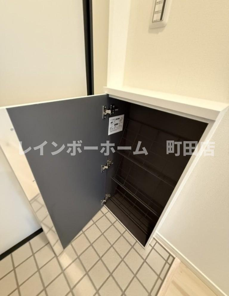 ノーステラス※初期費用分割後払いサービス利用可能物件の玄関
