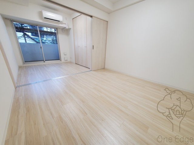 ACT DOORS天六の居間・リビング