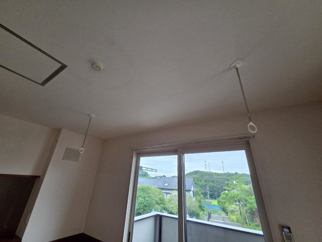 川崎市麻生区はるひ野２丁目のアパートの設備