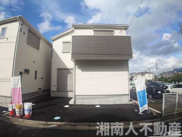 平塚市中里１５３－４新築戸建て