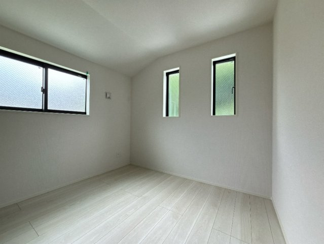 八王子市兵衛 新築戸建ての洋室