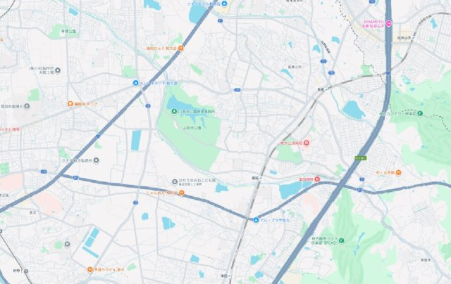 29日(土)30日(日)現地ご見学可能！　枚方市藤阪元町　限定1邸の地図