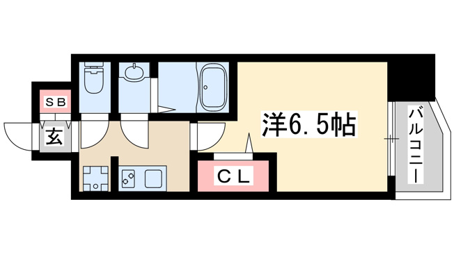 【間取り】 | フォーリアライズ淡路ライツ