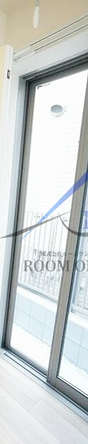 ＧｒａｃｅＲｅｓｉｄｅｎｃｅのバルコニー|バルコニーです。