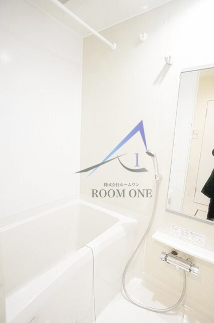 ＧｒａｃｅＲｅｓｉｄｅｎｃｅの浴室|お風呂です。