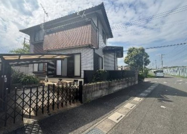 【前面道路含む現地写真】 | 吉見町東野6丁目　中古戸建