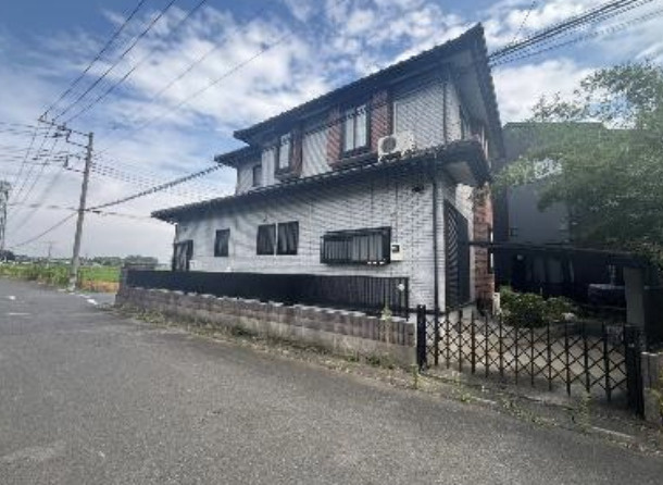 【前面道路含む現地写真】 | 吉見町東野6丁目　中古戸建