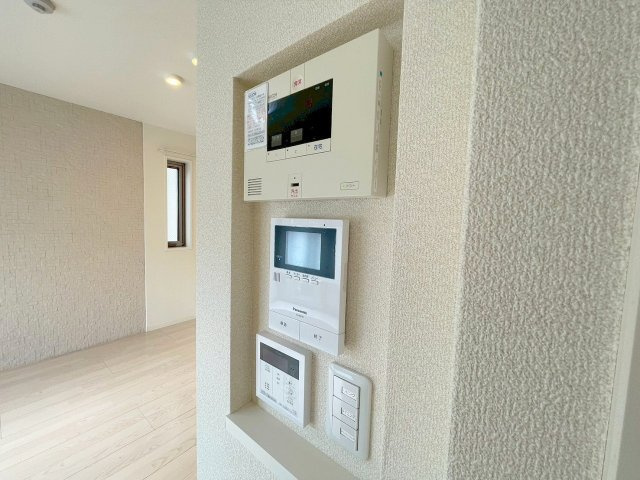 メゾンプレジールのセキュリティ