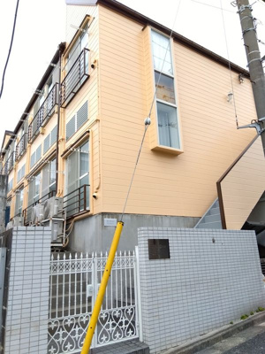 【外観】 | アップルハウス永福町