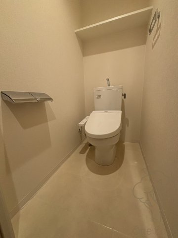 ラルーチェ北梅田のトイレ