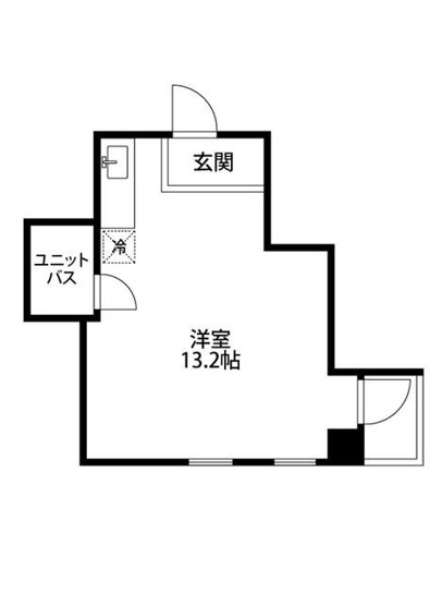 【間取り】 | 桜ヶ丘ビレッヂ