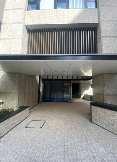【エントランス】パークホームズ本郷三丁目 