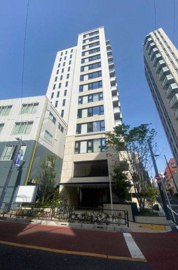 【外観】パークホームズ本郷三丁目