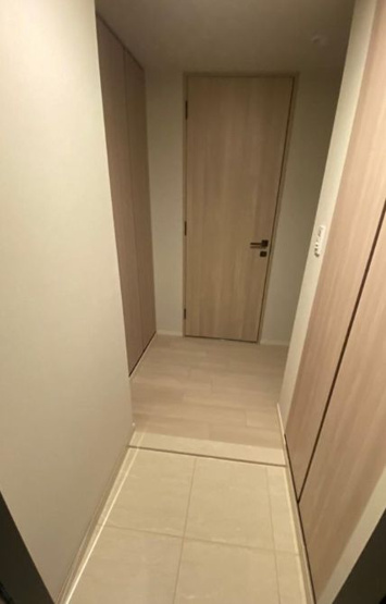 【玄関】パークホームズ本郷三丁目
