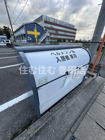 ベルメゾン錦のその他共用部分