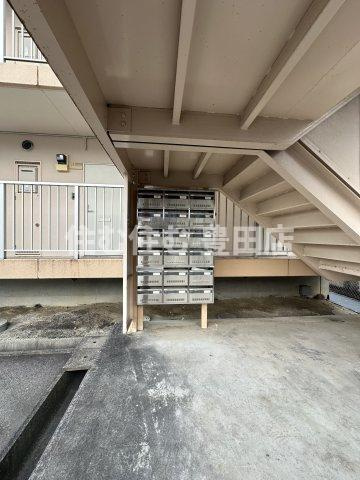 ベルメゾン錦の駐車場