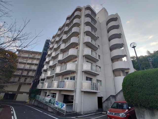 小坂プリンシアの外観