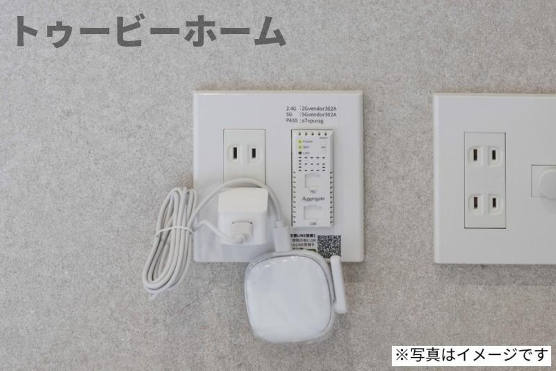 ｒｏｂｏｔ　ｈｏｍｅ　新所沢の設備