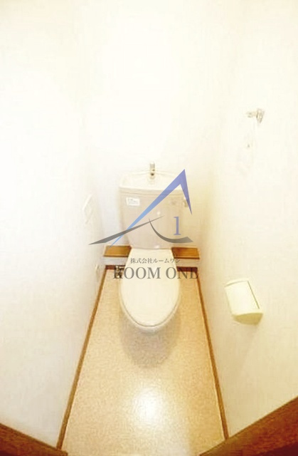 クレアトール瀬田のトイレ|トイレです。
