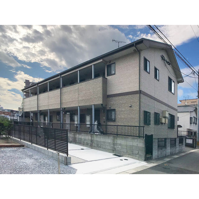 オアシス筥松