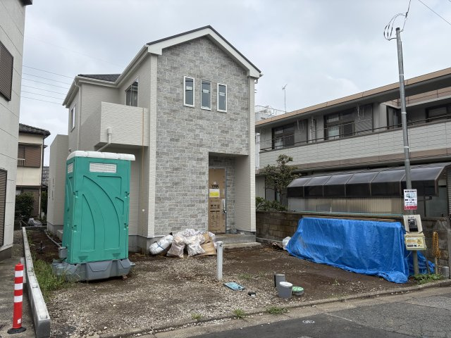 朝霞市膝折町2丁目　戸建
