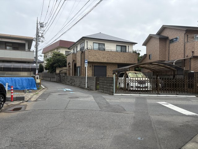 朝霞市膝折町2丁目　戸建