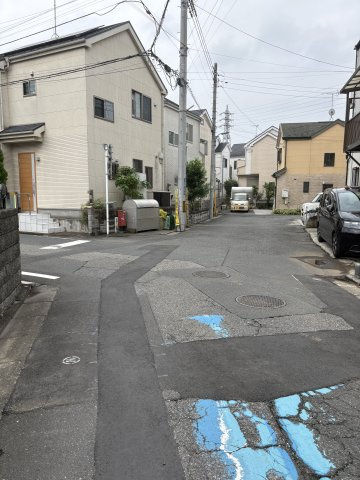 朝霞市膝折町2丁目　戸建