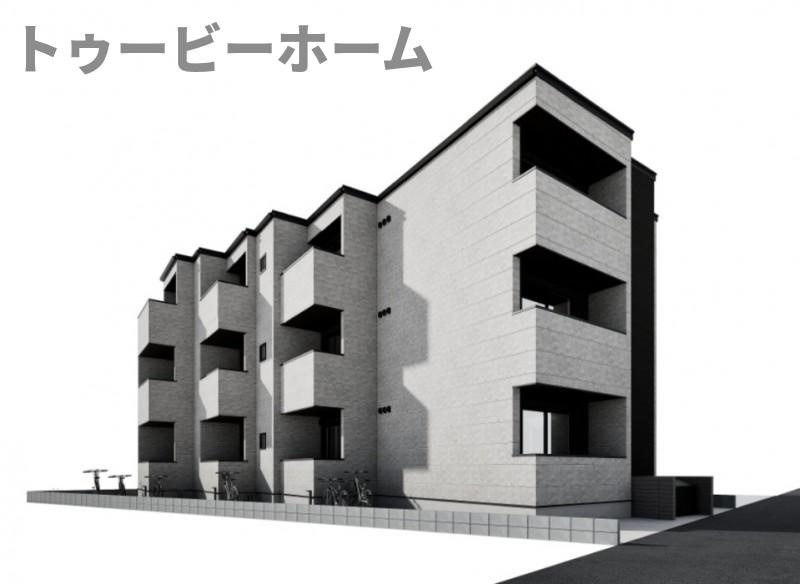 ｒｏｂｏｔ　ｈｏｍｅ　新所沢の外観|きれいな外観です