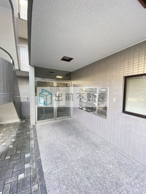 【エントランス】 | グランプラス西目白