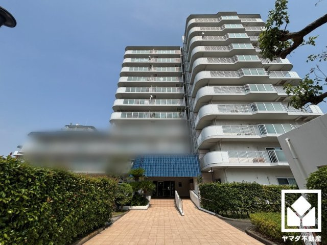 日商岩井香枦園マンション１号棟