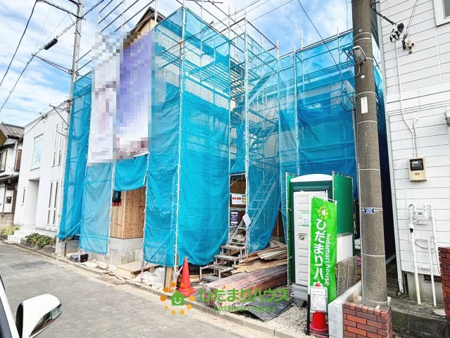 白岡市小久喜９期　新築一戸建て