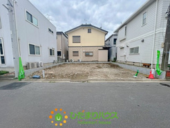 白岡市小久喜９期　新築一戸建ての画像