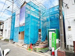 白岡市小久喜９期　新築一戸建ての画像