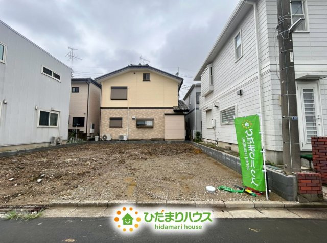 白岡市小久喜９期　新築一戸建ての駐車場|2026/9/11　撮影