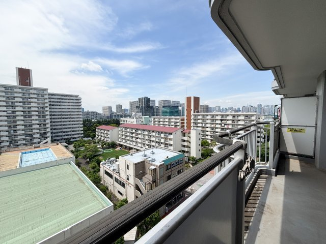 ■撮影日：2026年06月19日　バルコニーからの眺望