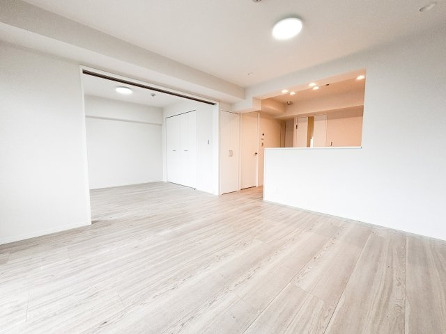 品川八潮パークタウン 八潮ハイツ 6号棟の画像