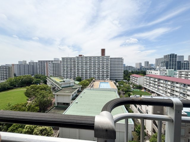 ■撮影日：2026年06月19日　バルコニーからの眺望