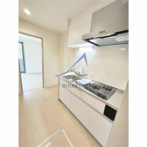 ルシダ中野のキッチン|キッチンです。