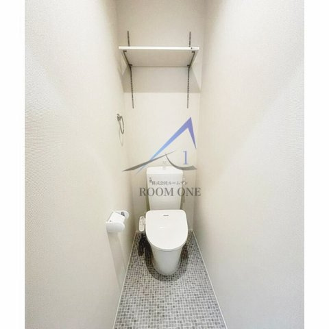 ルシダ中野のトイレ|トイレです。