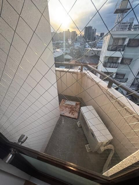クレストパレス荒川