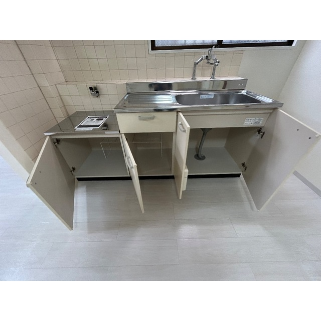 第7池田マンションのキッチン|キッチンです