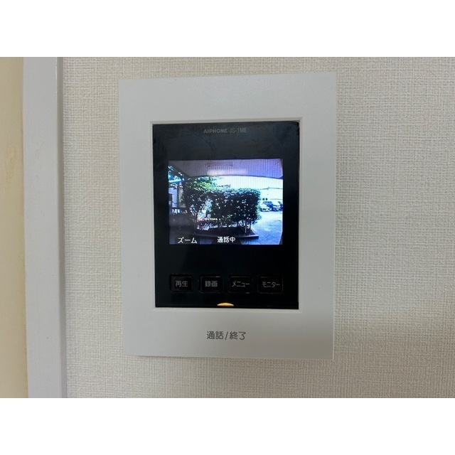 第7池田マンションの設備