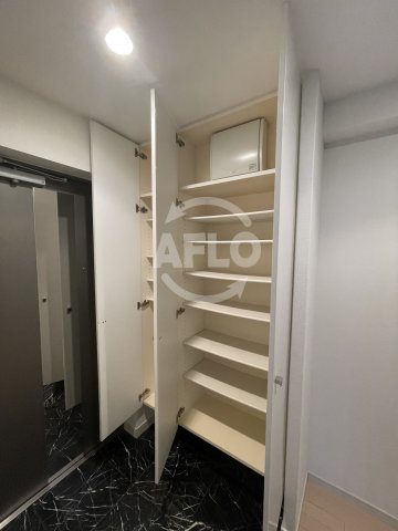 セイワパレス新梅田の収納|セイワパレス新梅田　シューズボックス