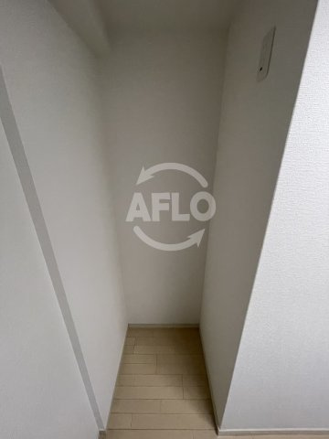セイワパレス新梅田の設備|セイワパレス新梅田　冷蔵庫置き場