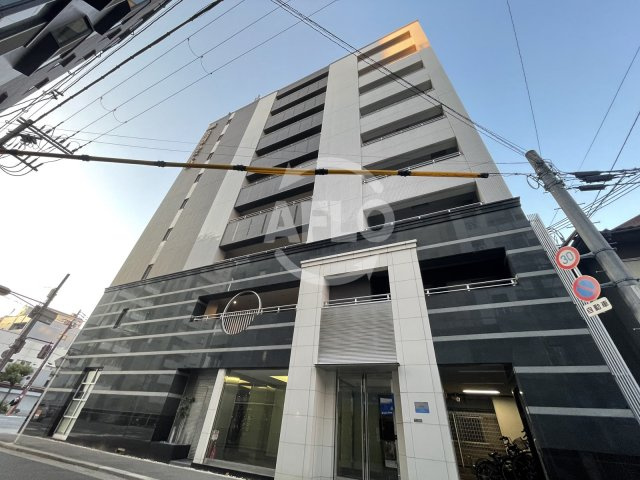 セイワパレス新梅田の外観|セイワパレス新梅田　外観