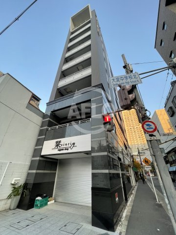 セイワパレス新梅田の外観|セイワパレス新梅田　外観