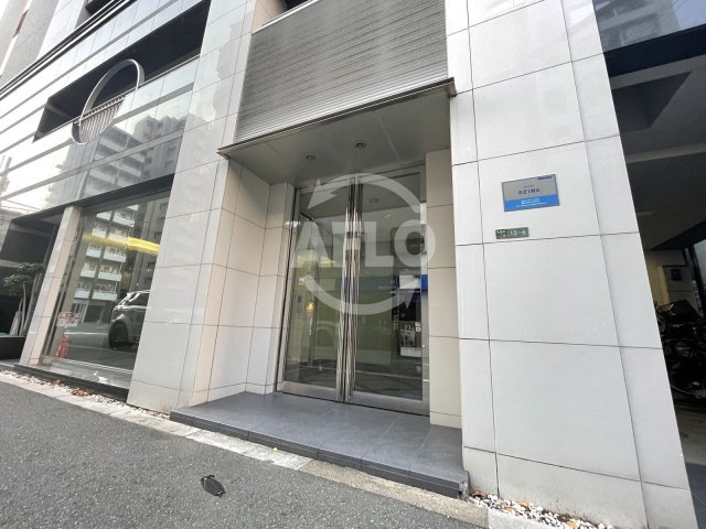 セイワパレス新梅田のエントランス|セイワパレス新梅田　エントランス